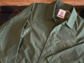 【送料無料】STANDARD CALIFORNIA PACKABLE CAR COAT OLIVE