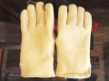 【送料無料】GEIER GLOVE DEERSKIN GLOVE SEMI DRESS WITH PILE LINING TAN