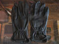 【送料無料】GEIER GLOVE DEERSKIN GLOVE ROPER BLACK