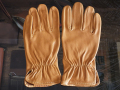 【送料無料】GEIER GLOVE DEERSKIN GLOVE ROPER BROWN