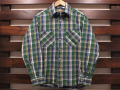 CAMCO HEAVY WEIGHT FLANNEL SHIRTS #22-C