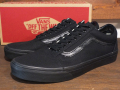 VANS CLASSIC OLDSKOOL BLACK/BLACK