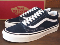 【送料無料】VANS ANAHEIM FACTORY PACK CLASSIC OLD SKOOL 36DX DRESS BLUE/WHITE