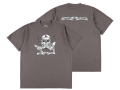 【送料無料】AH / STANDARD CALIFORNIA MAKE SOME NOISE T-SHIRT CHARCOAL