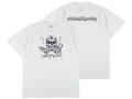 【送料無料】AH / STANDARD CALIFORNIA MAKE SOME NOISE T-SHIRT WHITE
