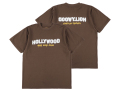【送料無料】STANDARD CALIFORNIA MAKE SOME NOISE T-SHIRT BROWN