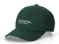 STANDARD CALIFORNIA HAVA GOOD ONE BASEBALL CAP GREEN