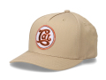 CALIFOLKS PATCH BASEBALL CAP BEIGE