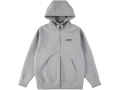 【送料無料】STANDARD CALIFORNIA TECH WARM ZIP HOOD SWEAT GRAY