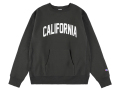 【送料無料】Champion For STANDARD CALIFORNIA EXCLUSIVE R.W CREW SWEAT CHARCOAL