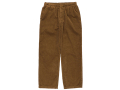 【送料無料】STANDARD CALIFORNIA EASY CORDUROY PANTS BROWN