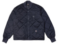 【送料無料】HTC Dickies DIAMOND QUILT JACKET #STARBURST STONE NAVY