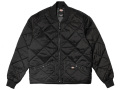 【送料無料】HTC Dickies DIAMOND QUILT JACKET #SN-32 STONE BLACK