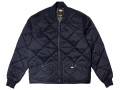 【送料無料】HTC Dickies DIAMOND QUILT JACKET #SN-32 STONE NAVY