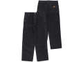 【送料無料】STANDARD CALIFORNIA DUCK DOUBLE KNEE PAINTER PANTS VINTAGE WASH BLACK