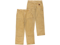 【送料無料】STANDARD CALIFORNIA DUCK DOUBLE KNEE PAINTER PANTS VINTAGE WASH BROWN