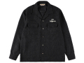 【送料無料】STANDARD CALIFORNIA WOOL SHIRT CHARCOAL