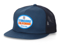 STANDARD CALIFORNIA LOGO PATCH MESH CAP NAVY