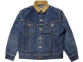 【送料無料】Lee / STANDARD CALIFORNIA STORM RIDER DENIM JACKET 101LJ VINTAGE WASH
