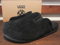 【送料無料】VANS MTE HARBOR MULE VR3 BLACK