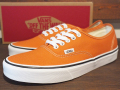 VANS CLASSIC AUTHENTIC THEORY MARMALADE