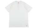 Healthknit / STANDARD CALIFORNIA HENLEY T-SHIRT 「メール便OK」
