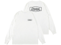 【送料無料】STANDARD CALIFORNIA HEAVYWEIGHT STADIUM LOGO LONG SLEEVE T-SHIRT WHITE