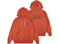 【送料無料】STANDARD CALIFORNIA US COTTON STADIUM LOGO HOOD SWEAT ORANGE