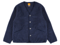 【送料無料】STANDARD CALIFORNIA NATIVE PILE JACKET NAVY