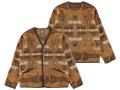 【送料無料】STANDARD CALIFORNIA NATIVE PILE JACKET BEIGE