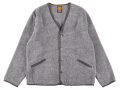【送料無料】STANDARD CALIFORNIA NATIVE PILE JACKET GRAY