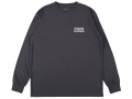 【送料無料】STANDARD CALIFORNIA TECH DRY LOGO LONG SLEEVE T-SHIRT BLACK