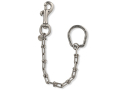 【送料無料】Button Works / STANDARD CALIFORNIA KEY CHAIN SILVER