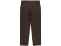 【送料無料】STANDARD CALIFORNIA ACTION SLACKS BROWN