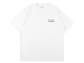 【送料無料】STANDARD CALIFORNIA TECH DRY LOGO T-SHIRT WHITE