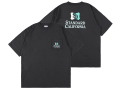 【送料無料】STANDARD CALIFORNIA HEAVYWEIGHT SHIELD LOGO POCKET T-SHIRT BLACK