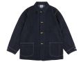 【送料無料】Lee / STANDARD CALIFORNIA COVERALL JACKET WW2 大戦モデル INDIGO