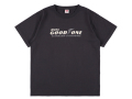 【送料無料】STANDARD CALIFORNIA US COTTON RACING LOGO T-SHIRT BLACK