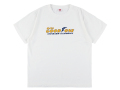 【送料無料】STANDARD CALIFORNIA US COTTON RACING LOGO T-SHIRT WHITE