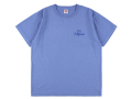 【送料無料】STANDARD CALIFORNIA US COTTON LOGO T-SHIRT BLUE