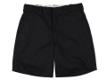 【送料無料】STANDARD CALIFORNIA T/C WORK SHORTS BLACK