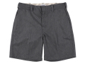 【送料無料】STANDARD CALIFORNIA T/C WORK SHORTS GRAY