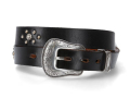 【送料無料】HTC × STANDARD CALIFORNIA BELT #WESTERN B UMBRELLA BLACK