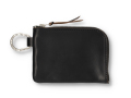 【送料無料】Button Works / STANDARD CALIFORNIA LEATHER WALLET BLACK