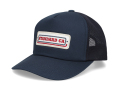 STANDARD CALIFORNIA LOGO PATCH MESH CAP NAVY