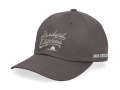 STANDARD CALIFORNIA MODERN TWIST SIGNS LOGO2 BASEBALL CAP CHARCOAL