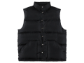 【送料無料】STANDARD CALIFORNIA DOWN VEST BLACK