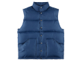 【送料無料】STANDARD CALIFORNIA DOWN VEST NAVY