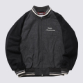 【送料無料】FIDELITY × SKOOKUM SHAWL COLLAR BLUSON CHARCOAL