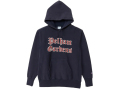 【送料無料】Champion REVERSE WEAVE PRINT HOOD SWEAT 70's 11.5oz MODEL D.BLUE